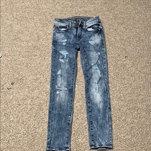 American eagle jeans